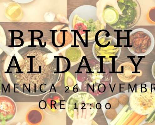 Brunch al Daily Physio Cucina