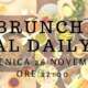 Brunch al Daily Physio Cucina