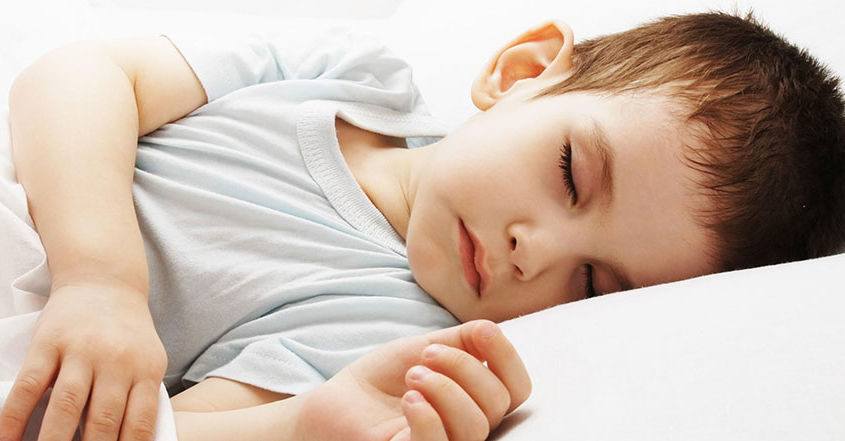Laboratorio sui disturbi del sonno nei bambini
