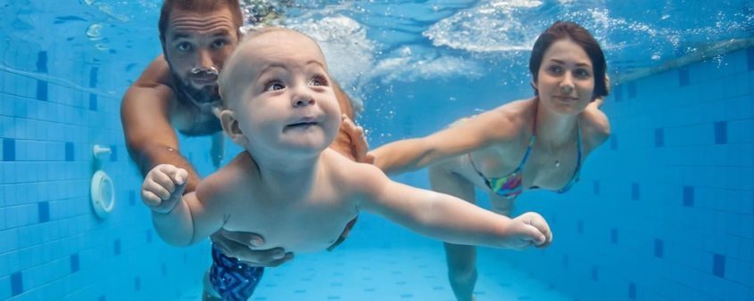 Piscina Roma Nord Acquaticità Neonatale