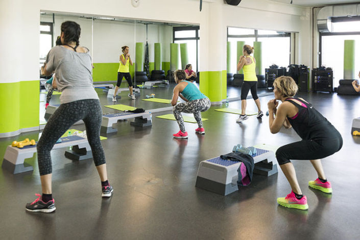 Corsi Total Body - Palestra Roma Nord