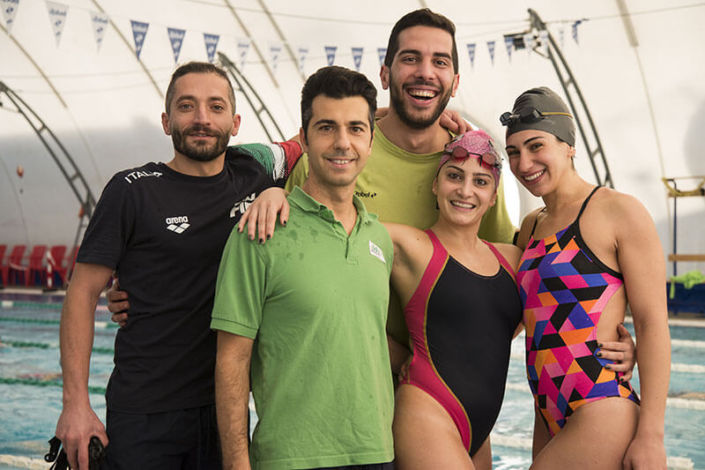 Corsi di Nuoto - Scuola di Nuoto Roma Nord