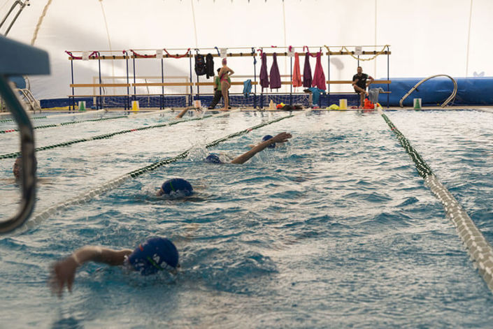 Nuoto Libero - Piscina Roma Nord