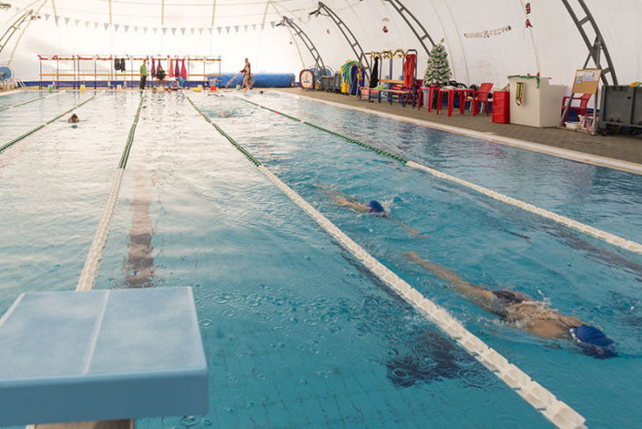 Nuoto Libero - Piscina Roma Nord