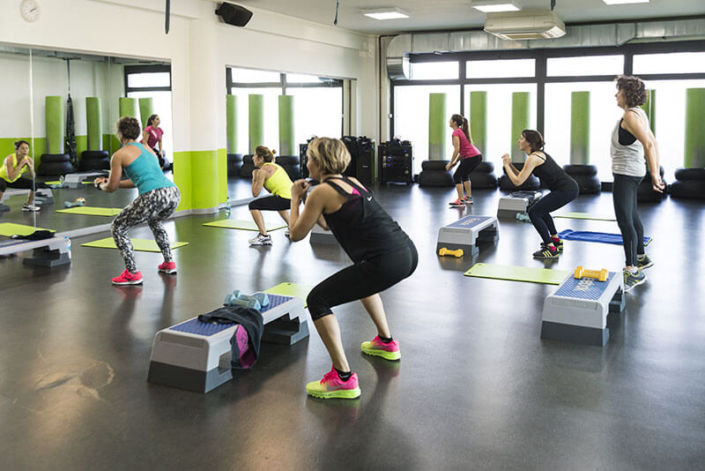 Corsi Fitness - Palestra Roma Nord