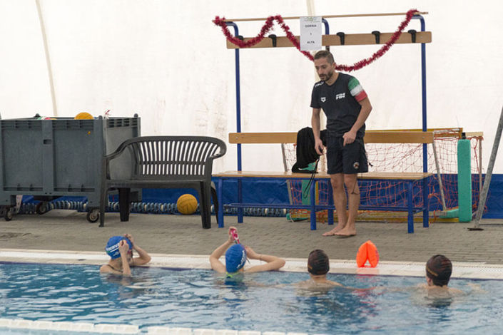 Scuola Nuoto per Bambini Roma Nord