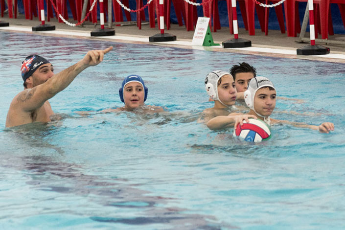 Scuola Nuoto - Piscina Roma Nord