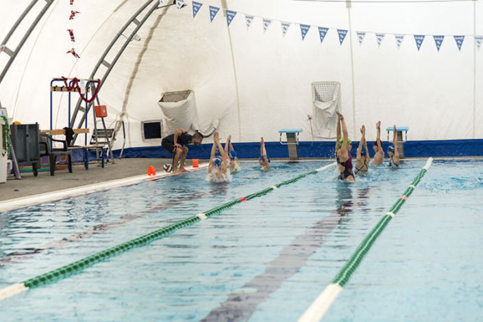 Scuola Nuoto Roma Nord - Nuoto Sincronizzato