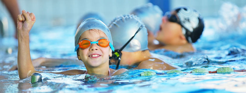 Scuola di Nuoto bambini: Iscrizioni anno 2018/2019