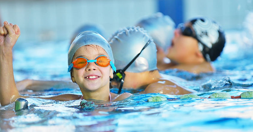 Scuola di Nuoto bambini: Iscrizioni anno 2018/2019