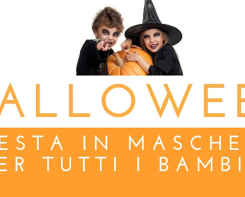 festa di halloween roma